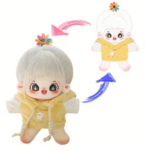 Customplushmaker, Peluche Personalizado, Crea Tu Propio Peluche, Muñecos de Peluche de Pie y Sentados, Muñecos de Anime - Product Image 3