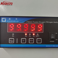 NUZHUO générateur d'azote d'adsorption à oscillation de pression générateur d'azote PSA pour le gonflage des pneus