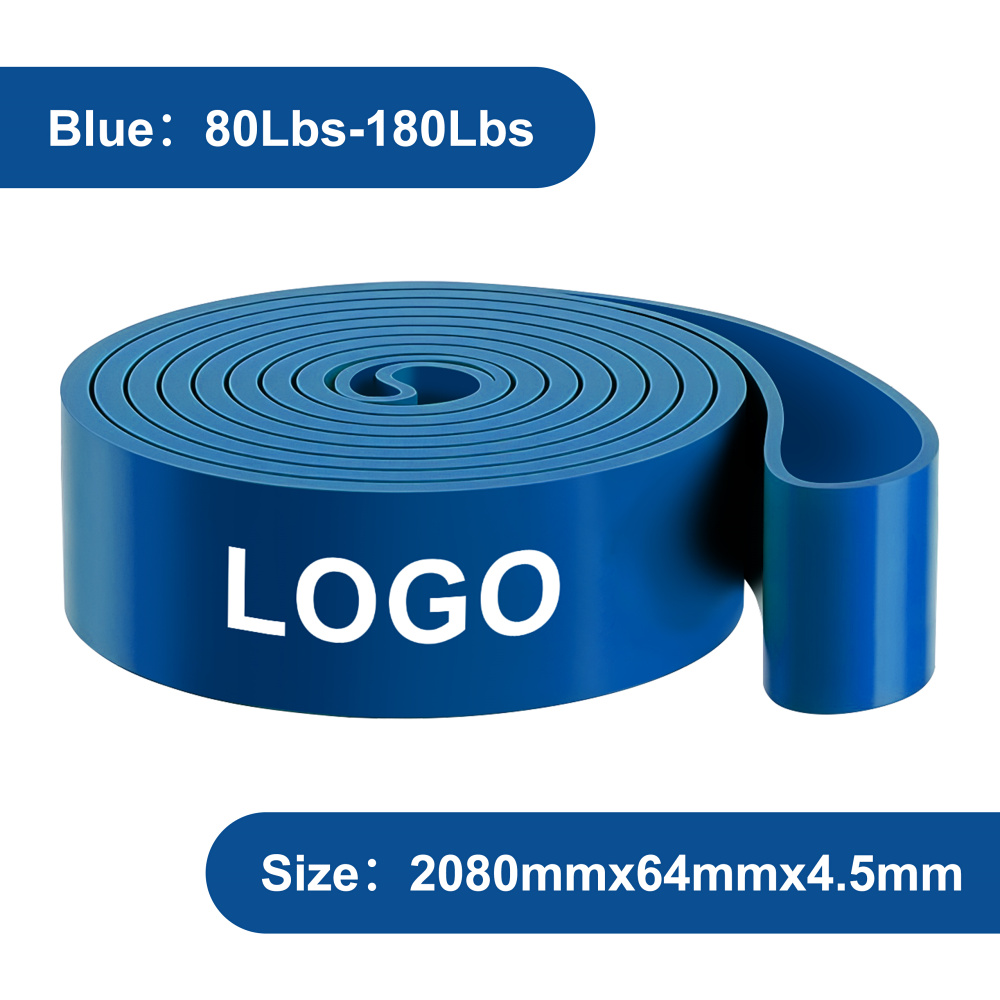 Azul 2080 mm*64 mm*4,5 mm