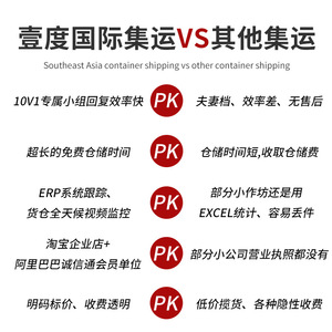 Eye International Logistics, fret aérien et maritime, livraison express en Malaisie, Singapour, Philippines, Australie, Thaïlande, service LCL - Product Image 3