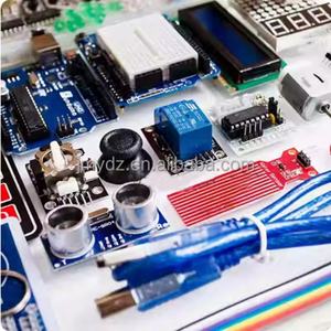 Kit de Actualización RFID UNO-R3, Placa de Desarrollo, Kit de Aprendizaje para Principiantes con Kit de Botones de Membrana - Product Image 3