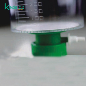 150ml 250ml 500ml 1000ml 0,22 0,45 um Flaschen filter PVDF-Labor-Vakuum filter - Product Image 2