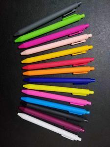 Stylos gel esthétiques personnalisés - 20 couleurs assorties, pointe moyenne de 0,7 mm pour la prise de notes et le journaling, cadeau idéal - Product Image 3