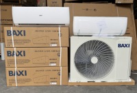 Climatiseur split AUX R32 multi-onduleurs 2-5 zones conduit unité intérieure murale Mini système de climatiseurs Vrf pour la maison