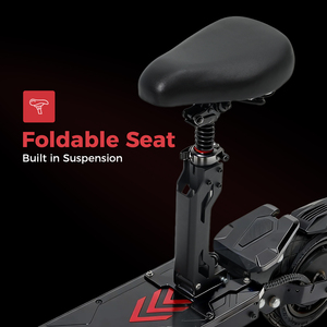 Us Warehouse Cheap Ienyrid S3 Fold E Scooter 48v 13ah Adult Folding Ie-s3 - Product Image 5