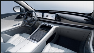 สำหรับ Geely Galaxy L7 PHEV รถไฟฟ้าไฮบริดแบบเสียบปลั๊กอัตโนมัติเชื้อเพลิงความเร็วสูง - Product Image 6