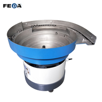 Alimentateur vibrant automatique FEDA FD-VB pour machine à vis, écrous, alimentateur vibrant, bol vibrant, prix