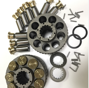 M3V290บล็อกกระบอกไฮดรอลิก M3V290สำหรับ DX330 DX300-5 DH330รถขุดอะไหล่มอเตอร์สำหรับเดินทาง - Product Image 1