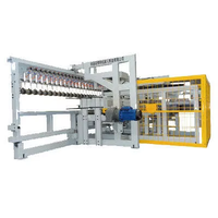 Machines de fabrication de briques entièrement automatiques pour la construction, à partir de terre cuite, de boue et de terre cuite rouge, pour la découpe de briques en terre cuite.