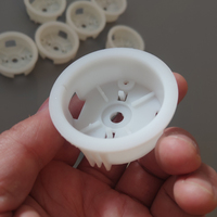 Servizio di Stampa 3D in Resina Bianca con Consegna Rapida Online