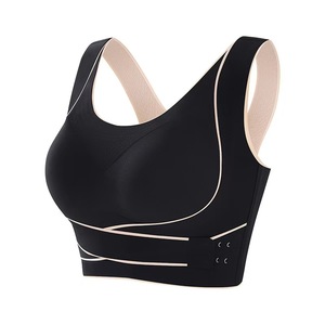 <span class=keywords><strong>Reggiseno</strong></span> <span class=keywords><strong>Sportivo</strong></span> Personalizzabile OME, Produzione Diretta, Alta Qualità, Traspirante, 100% Nylon, per Yoga e Palestra, Altamente Elastico e <span class=keywords><strong>Regolabile</strong></span> - Product Image 1