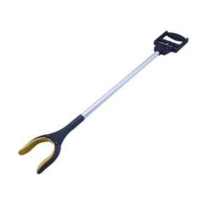 Summit Factory Price Lightweight Extra Long Handy Trash Claw Grabber Litter Picker Reacher Grabber Tool for Elderly - Product Image 1