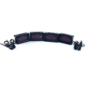 W1218 ha condotto il termostato digitale regolatore di temperatura termometro Monitor DC 12V display rosso per incubatore - Product Image 4