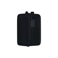 Étui EVA étanche avec fermeture éclair pour console PS5 et accessoires, manettes de jeu et casques – Sac de transport polyvalent en EVA