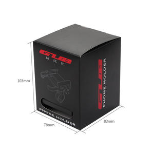 Gub P30 Mountain <b>Bike</b> Phone Holder 31.8mm Aluminum Alloy Adjustable Rotating Bracket For Cycling Accessories - Product Image 3