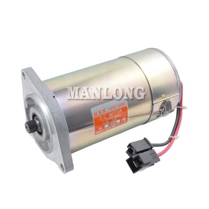 Carretilla elevadora de motor DC 72V 550W utilizado para nichiyu tcm komatsu con OEM 0-52000-8051-1850-0060 - Product Image 5