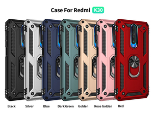 ShanHai เคสโทรศัพท์กันกระแทกสำหรับ Xiaomi Redmi,ฝาครอบด้านหลังพร้อมแหวนกันกระแทกป้องกันเวลาตกป้องกันการกระแทกสำหรับ Xiaomi Redmi Note 9 8 9S K30 <span class=keywords><strong>10</strong></span> CC9 <span class=keywords><strong>Pro</strong></span> MAX Lite 4G 5G - Product Image 2