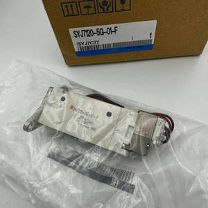 Vanne solénoïde d'origine SMC SYJ7120-5G-01-F - Product Image 4