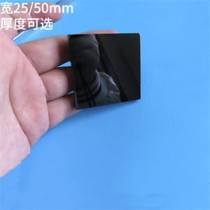 Độ cứng cao màu đen silicon carbide tấm đánh bóng <span class=keywords><strong>SIC</strong></span> tấm gốm Chất nền - Product Image 3