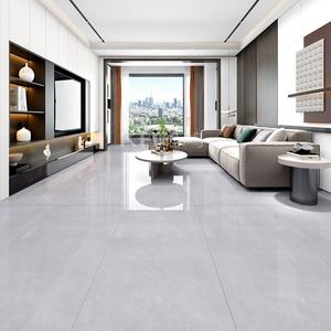 600X1200 Interior <strong>Stick</strong> <strong>on</strong> Wall Decoration Gray Glossy <strong>Bathroom</strong> Marble <strong>Flooring</strong> Glazed Polished Porcelain <strong>Tile</strong> for Living Room - Product Image 5