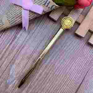 Nuevo Bolígrafo Metálico Promocional Estilo SD-248 para Niños, Tinta Azul/Negra, Ancho de Escritura de 1.0 mm, Recarga Parker - Product Image 2