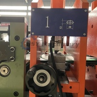 Máquina de Perfilado en Frío Hidráulica de Alta Precisión con PLC, Totalmente Automática y de Alta Velocidad para Perfiles de Acero Tipo C