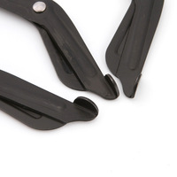 EDC tactique EMT ciseaux multi-fonction de survie en plein air EDC Pocket ciseaux de sauvetage pour équipement médical d'urgence
