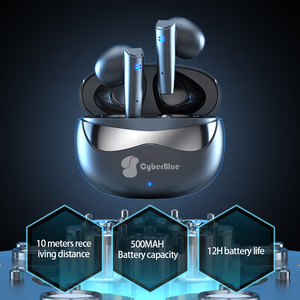 Audífonos Inalámbricos <span class=keywords><strong>M23</strong></span> Tws, Sonido Portátil, Monitor Intrauditivo, Resistentes al Agua, Auriculares Deportivos para Juegos - Product Image 4
