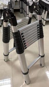 Đa Mục Đích Mở Rộng Nhôm Xách Tay Telescopic Thang Trên Không - Product Image 6