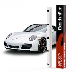 ฟิล์มป้องกันสีแบบมีกาวในตัวฟิล์มใส xptpu TPU PPF เปรียบเทียบคุณภาพฟิล์ม <span class=keywords><strong>vkool</strong></span> - Product Image 1