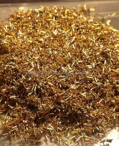 Placa de oro Cpu Pins Chatarra/Plateado Procesadores Pins Chatarra - Product Image 1