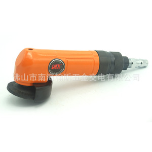 Ow-2r 2 Inch Pneumatic Angle <b>Grinder</b> 15000rpm Rear Exhaust Variable Speed For <b>Metal</b> Polishing - Product Image 2