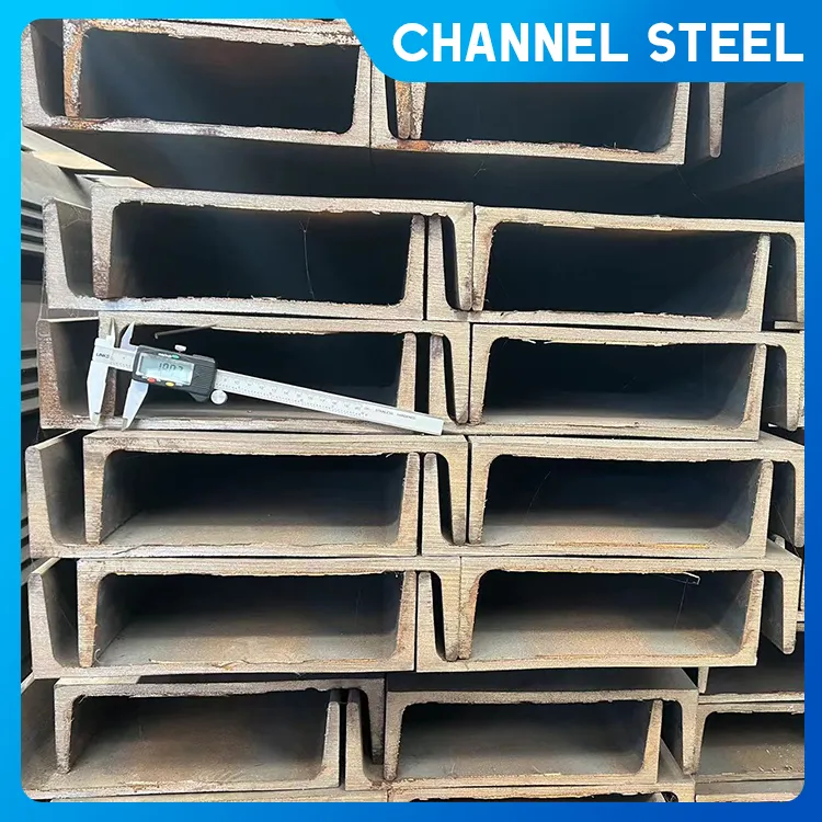 2024 new arrival wholesale price u channel steel standard wholesale price carbon steel u channel