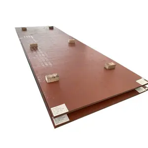 Stock livraison rapide nm360 nm400 nm450 nm500 3mm-100mm d'épaisseur plaque d'acier au carbone laminé à chaud résistant à l'usure doux