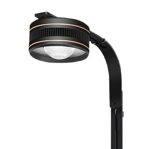 Luces <span class=keywords><strong>LED</strong></span> para <span class=keywords><strong>acuario</strong></span> de planta acuática de espectro completo de aluminio de 35W, <span class=keywords><strong>foco</strong></span> colgante para plantas de hierba y Arrecife de Coral - Product Image 3