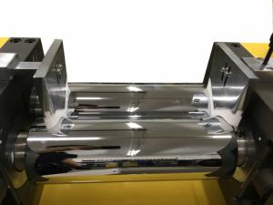 西华加热秤混合机配备实验室两辊磨（适用于橡胶/塑料） - Product Image 4