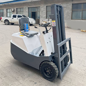 <strong>2026</strong> New CE <strong>Electric</strong> Forklift 1ton 1.5ton 2ton Walking Pallet Stacker Handling Equipment Fork <strong>Lift</strong> Machine Montacarga Electrico - Product Image 2