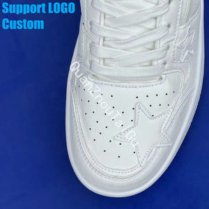 品牌男女空气朋克运动鞋高帮鞋泄露平台奔放设计师鞋户外原创运动鞋行走 - Product Image 3