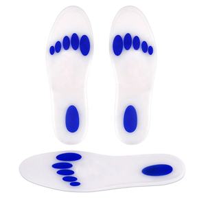 Sol Silikon Medis Pelepas Tumit Taji Plantar Fasciitis Nyeri Perawatan <span class=keywords><strong>Diabetes</strong></span> Silikon Kelas Medis Sol Sepatu HA00502 - Product Image 5