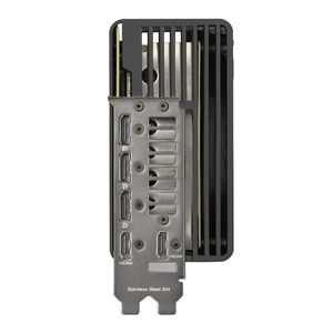 Tarjeta gráfica usada <span class=keywords><strong>GEFORCE</strong></span> <span class=keywords><strong>ASUS</strong></span> <span class=keywords><strong>ROG</strong></span> <span class=keywords><strong>STRIX</strong></span> <span class=keywords><strong>RTX</strong></span> <span class=keywords><strong>4080</strong></span> O16G GDDR6X GAMING con rendimiento térmico superior a los gráficos - Product Image 6