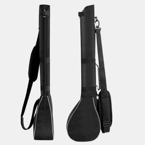 Borsa da Golf Professionale per il Dopo-Merienda in Neoprene e Nylon Impermeabile, Colori e Logo Personalizzabili, Porta 3 Palline per Driving Range - Product Image 1