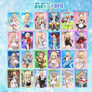 Aimant <span class=keywords><strong>de</strong></span> réfrigérateur en PVC avec personnage d'anime mignon <span class=keywords><strong>de</strong></span> filles Pokémon, décoration d'intérieur avec impression <span class=keywords><strong>couleur</strong></span> intégrale, design éducatif - Product Image 3