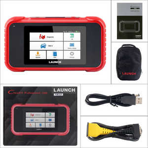 <span class=keywords><strong>Profesional</strong></span> x431 CRP123E V2.0 Launch Herramien Autotamotriz Lector DE CÓDIGO DE COCHE Chip obd2 Scaners Automotriz Herramienta de diagnóstico - Product Image 4