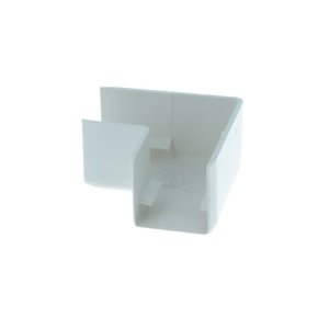 Conector de Esquina Plano de 18x18 mm para Conductos de Cables FG18302, Conductos y Accesorios - Product Image 3