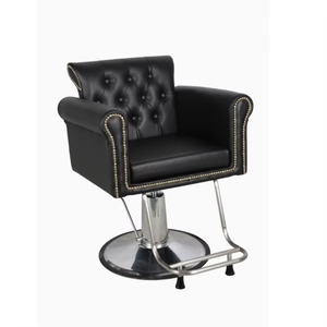 Sillón de Salón Reclinable 2025, Silla de Barbería Ajustable con Función de Masaje para Salón de Belleza y Spa - Product Image 1
