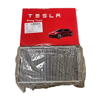 110768100A 1107681-00-A Nouveau filtre à air d'habitacle de taille standard pour Tesla Model 3 Model Y Auto