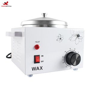 Calentador de Cera Eléctrico Profesional al por Mayor para Depilación Corporal con Temperatura Ajustable, Material ABS, Pedido al por Mayor - Product Image 1