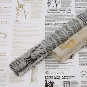 <span class=keywords><strong>Film</strong></span> d'emballage <span class=keywords><strong>plastique</strong></span> pour fleur, 50 m, étanche, pour <span class=keywords><strong>fleuriste</strong></span> - Product Image 6