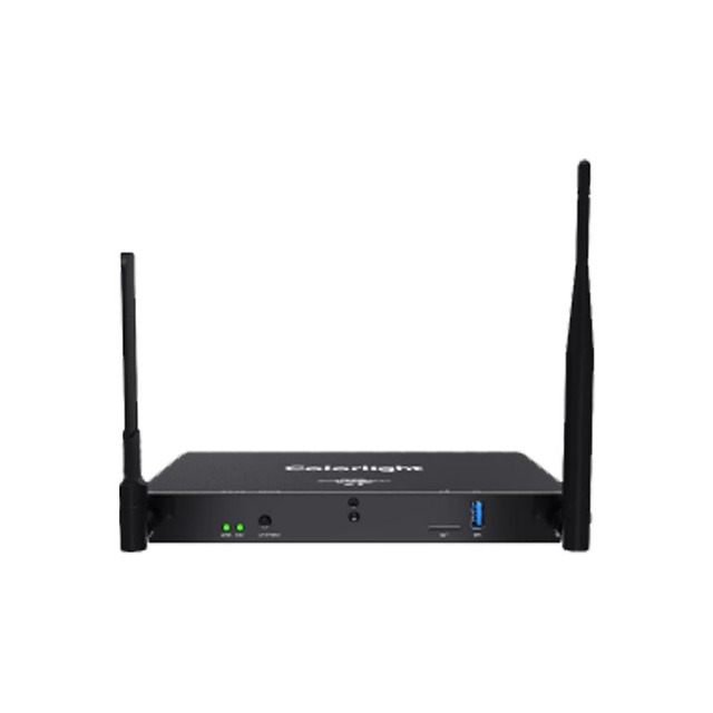 TOPPOINT Colorlight A100 4K LED Display Multimedia Networking Player with 60Hz Output for Self-Service Business Video Media