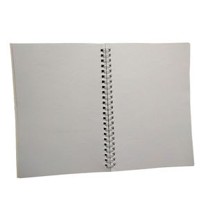 Cuadernos Personalizados Ecológicos de Tapa Dura de PP Reciclado con Espiral para Estudiantes - Product Image 2